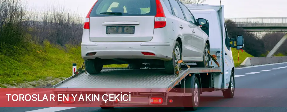 Toroslar İlçemi En Yakın Çekici