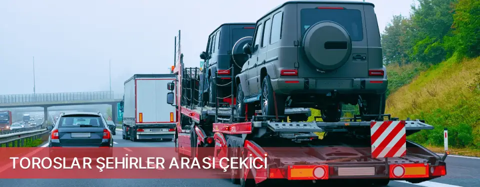 Toroslar İlçemi Şehirler Arası Çekici