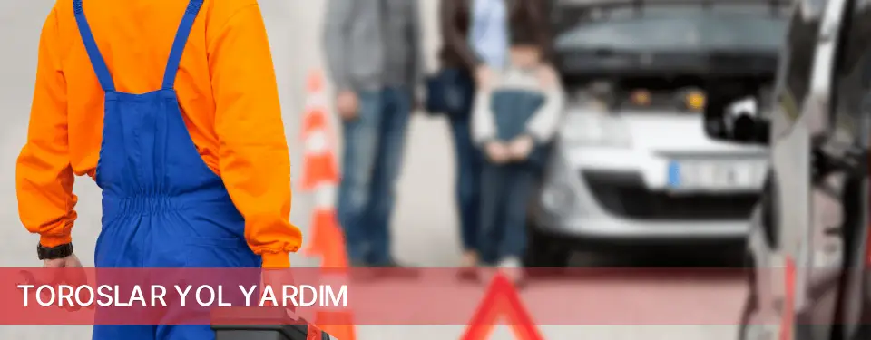 Toroslar İlçemi Yol Yardım